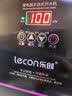 乐创（lecon）开水器商用步进式开水器 烧水器 商用饮水机奶茶店餐厅吧台热水机 黑色KW-10SA【多款式可选】 实拍图