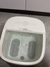 米家小米泡脚桶全自动恒温加热按摩足浴盆智能杀菌洗脚桶过小腿 生日礼物 送妈妈送女士 实拍图