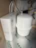 美的（Midea）净水器母婴家用1100G流速0阻垢剂华凌厨下RO反渗透加热直饮一体机餐边柜管线机前置过滤全屋套装 【全屋三件套】管线机+净水器+15T前置 实拍图