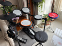 美得理（MEDELI）电子鼓 MZ537 架子鼓初电鼓学双中文蓝牙折叠式 实拍图