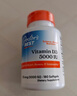 Doctor's best阳光活性维生素D3 2000IU软胶囊180粒成人孕妇金达威 多特倍斯 实拍图
