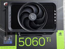 七彩虹（Colorful）iGame GeForce RTX 5060 Ti Mini OC 8GB  GDDR7 DLSS 4.5 ITX机箱 游戏设计电脑显卡 实拍图