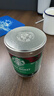星巴克（Starbucks）0糖低脂精品速溶黑咖啡 阿拉比卡豆办公提神组合深烘90g*2罐 实拍图