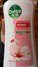 滴露（Dettol）沐浴露滋润保湿950g沐浴乳液男女士淋浴露留香持久止痒花香 实拍图