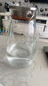 富光大容量凉水壶耐高温冷水壶家用玻璃水壶茶壶果汁杯1600ML家居壶 实拍图