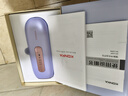 康佳（KONKA）脱毛仪3301蓝宝石冰感冰点家用宿舍唇部腋下大小腿比基尼线脱毛神器送女友生日礼物38妇女节实用 香芋紫-冰点蓝宝石Pro版本 实拍图