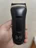 博朗（BRAUN）【便携出游】新3系德国进口刀头往复式剃须刀电动刮胡刀送老公男朋友生日礼物 男 实拍图