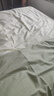 无印良品100%纯棉床上四件套 1.5/1.8米双人床上用品全棉床单枕套 被套200*230cm 实拍图