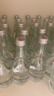 依云（evian）330ml*20瓶 玻璃瓶饮用水 高端矿泉水 法国进口 会议商务用水 实拍图