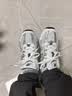 NEW BALANCE NB530官方老爹鞋夏季男鞋女鞋复古情侣网面透气百搭休闲运动鞋 白色 MR530SG 【建议拍小半码】 38 (脚长23.5cm尺码详询客服) 实拍图