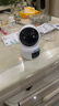 奥克斯1200万像素摄像头监控无线wifi网络高清夜视监控器360度无死角带夜视全景云台家用AI监控手机远程 实拍图
