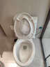 科勒（KOHLER）希玛龙丽裙版连体坐便器马桶 家用缓降虹吸马桶小户型马桶5697T 希玛龙连体坐便器-305坑距 实拍图