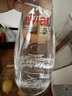 依云（evian）330ml*20瓶 玻璃瓶饮用水 高端矿泉水 法国进口 会议商务用水 实拍图