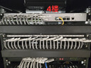 精臣 B3S/B31横版线缆标签机贴纸 移动联通电信通信机房旗帜刀型F型尾纤网线logo热敏防水不干胶打印 25*38+37白色(6卷省钱套装） 实拍图