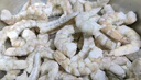 鲜京采 精选41/50南美白虾仁 无冰净重2斤 90-110只  实拍图