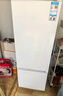 康佳183升两门小冰箱小型家用出租房办公室宿舍小冰箱节能省电低音白色BCD-183GB2SU 实拍图