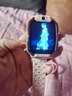 WMWU华为机通用天才儿童电话手表智能小学生初高中生青少年防水可插卡视频定位5G全网通6-12岁男孩女孩 Z10疏烟粉【微信通话+精准定位+上课禁用+支付】 实拍图