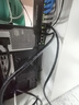 胜为超六类屏蔽万兆网线 2米CAT6A网络连接线工程家用电脑宽带8芯双绞抗干扰成品跳线黑色LC-16020FG 实拍图