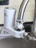 海尔（Haier）【全新升级】净水器水龙头过滤器家用自来水滤水器台式净水机前置过滤厨房卫生间通用除余氯双出水 实拍图