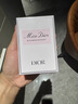 迪奥Dior迪奥小姐花漾淡香水30ml花香留香香氛享礼盒生日礼物送女友 实拍图