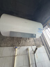 海尔国家补贴电热水器60升 PD3MINI 搪瓷无缝内胆终身免换镁棒一级能效节能储水式大水量家用洗澡速热 实拍图
