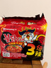 三养（SAMYANG）火鸡面三养3倍辣火鸡面方便面700g(140g*5)早餐泡面拌面宵夜速食 实拍图