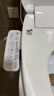 海尔（Haier）智能马桶盖即热手柄系列 小贝壳2.0 全自动坐便盖 京东安装117Pro 实拍图
