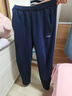 李宁运动裤男子夏季休闲裤拉链舒适卫裤束脚运动长裤子AKLUA73 实拍图