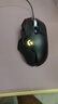罗技（G） G502 HERO主宰者 有线鼠标 游戏鼠标  g502hero  可配重HERO引擎 礼盒送男友 RGB炫彩灯光 G502H（黑粉防滑贴） 实拍图