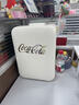 可口可乐（Coca-Cola）车载冰箱12L车家两用迷你小冰箱学生宿舍办公室护肤品冷暖小冰箱 实拍图