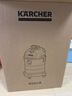 KARCHER德国卡赫 桶式吸尘器18L干湿吹三用家用工业开荒装修保洁地毯宠物大容量大功率超强大吸力WD1s 实拍图