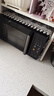 美的（Midea）微碳微波炉烤箱一体机900w微波1000w烧烤平板光波速热23L容量变频臻彩荧幕 （C32） 实拍图