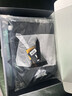 EUROPEAN TOUR欧巡赛高尔夫服装男长裤春夏薄款长裤高尔夫男装修身弹力裤子男 灰蓝 34 实拍图