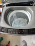 海尔（Haier）全自动波轮洗衣机10KG大容量  直驱变频 家电国家补贴京东自营 EB100B32Mate1 实拍图