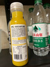 农夫山泉100%纯果汁NFC果汁300ml*12瓶缤纷礼盒(6橙汁+6芒果汁) 实拍图