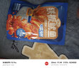 三只松鼠铁板鱿鱼烧烤味120g 大连特产即食鱿鱼须办公室休闲解馋小零食 实拍图