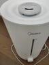 美的（Midea）[小型便携]加湿器家用卧室孕妇婴幼鼻炎静音除菌大雾量办公室宿舍桌面大容量喷雾生日礼物CS-3VWL 实拍图