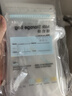 小雅象一次性储奶袋母乳储存袋保鲜袋小容量奶水存奶袋 200ml*100片 实拍图