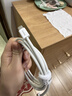 倍思苹果17/16/15充电线双头type-c数据线PD60W快充线ctoc车载充电线5AiPhone17/16e/15手机2条装 实拍图