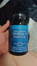 Viva Naturals美国进口高纯度rTG结构深海鱼油DPA天然omega3欧米伽3软胶囊180粒 实拍图