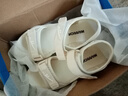 回力凉鞋女户外休闲运动拖鞋学生百搭透气沙滩鞋WSL(WZ)-0297米色 37 实拍图
