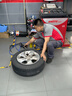 邓禄普（DUNLOP）汽车轮胎215/60R16 95H SPSPORT FM800适配凯美瑞天籁帕萨特迈腾 实拍图