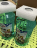 龟牌（Turtle Wax）硬壳玻璃水0度汽车强力去污去油膜除虫胶鸟粪雨刮水专用2L*4瓶 实拍图