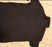 凡客诚品vancl 短袖T恤全棉圆领夏装男女同款 藏青 3XL （建议180-210斤） 实拍图