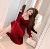 轻奢名牌包包2026新款春夏腋下真皮女包水钻链条包女士单肩斜挎包 米白色 实拍图
