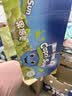 果倍爽儿童果汁饮料非果泥零食白葡萄汁200ml*10袋 整箱原装进口 实拍图