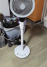 艾美特（AIRMATE）【天鹅MAX】空气循环扇直流变频家用大风力电风扇卧室轻音一级能效负离子净化语音落地扇 SRDI151 实拍图