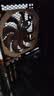noctua NF-A14x25 G2 PWM Sx2-PP LS-PWM 二代A14 猫扇 14025 14CM LCP机箱散热风扇 智能温控 黑化A14 猫头鹰 A14x25 G2 PWM 实拍图