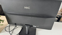 HKC 27英寸2K高清100Hz显示器HDR10硬件低蓝光广视角HDMI接口家用电子书办公液晶电脑显示屏S2716Q 实拍图