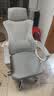 锦汐 电脑椅家用办公椅子靠背人体工学椅学习转椅老板座椅游戏电竞椅 【可后躺】白框灰网 实拍图